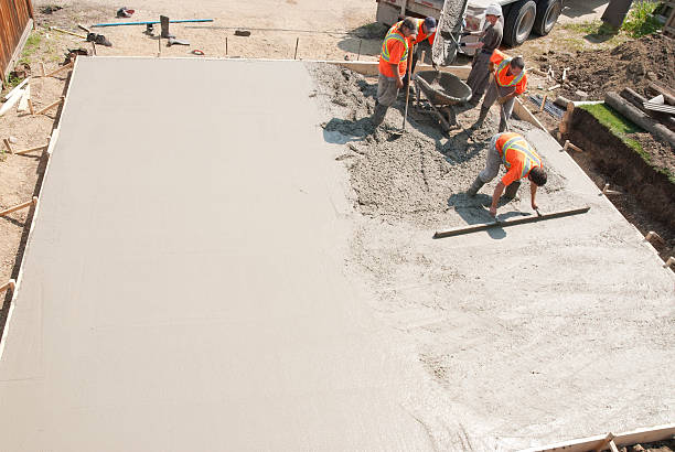 Best Concrete Slab Construction in Decatur, GA