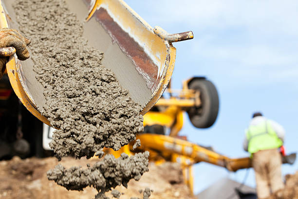 Best Concrete Driveway Installation in Decatur, GA